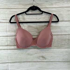 34DDD True&Co bra Pink